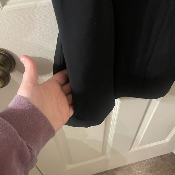 Argent V Neck Tunic Top - Picture 4 of 7